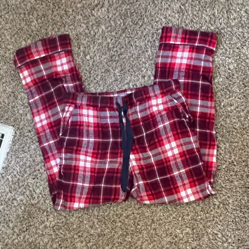 AERIE FLANNEL PANTS